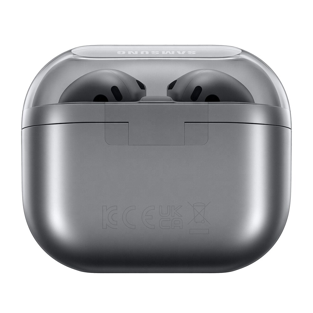 Samsung Galaxy Buds3 グレー Casti True Wireless Samsung Galaxy Buds 3, Bluetooth, In-ear, ANC
