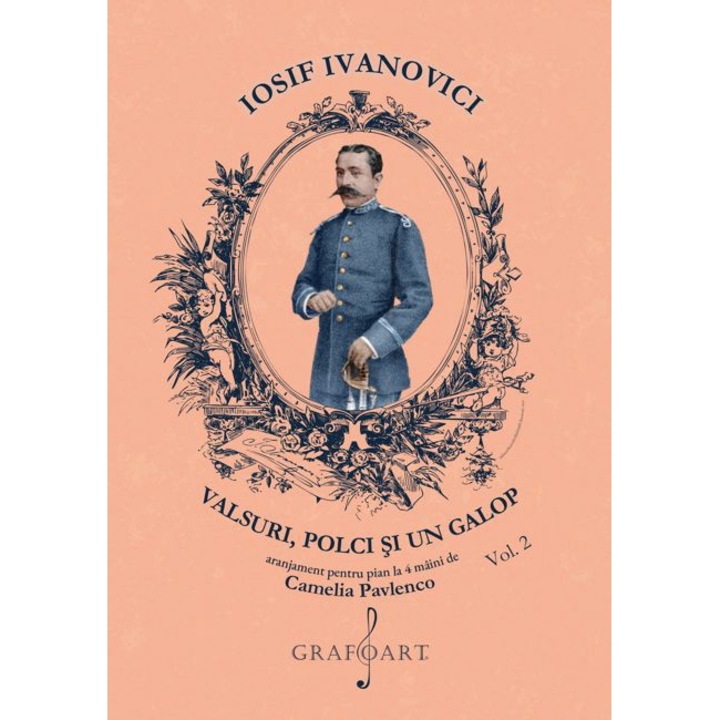 Iosif Ivanovici • Valsuri, Polci si un Galop Vol. 2