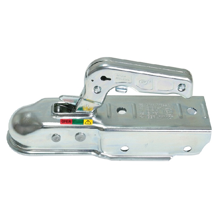 Cupla remorca 750 kg deschidere 60.5 mm 11766924