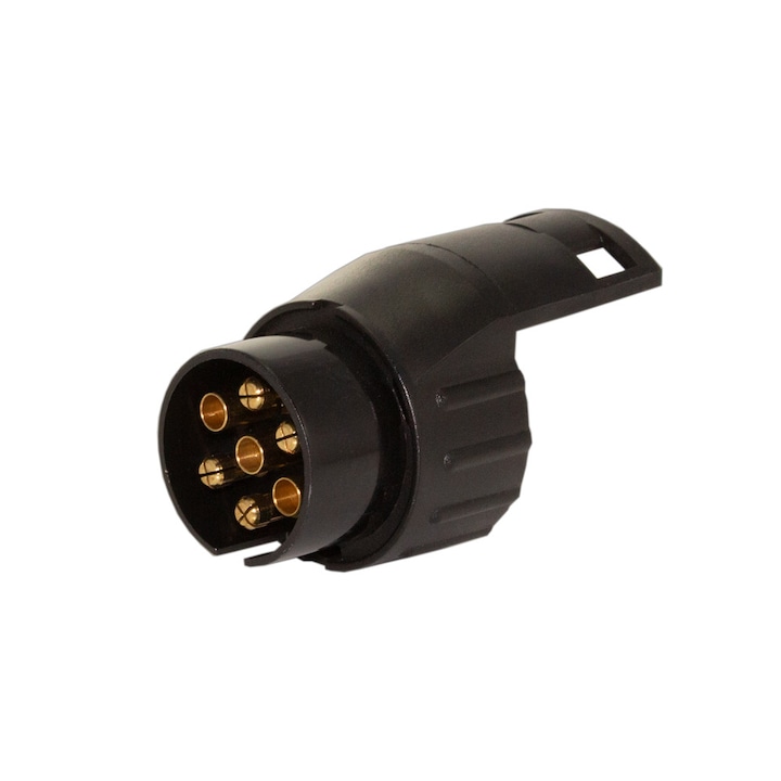 Mini Adaptor 7.13 PIN 12.24V Carguard PRA005