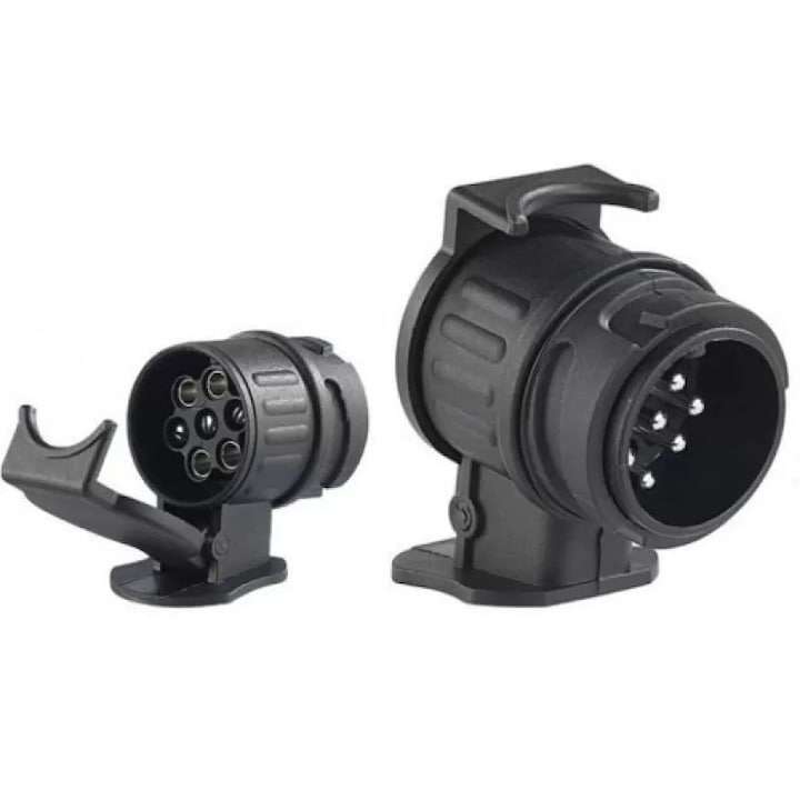 Adaptor priza remorca 13.7 pini 12V 12174881