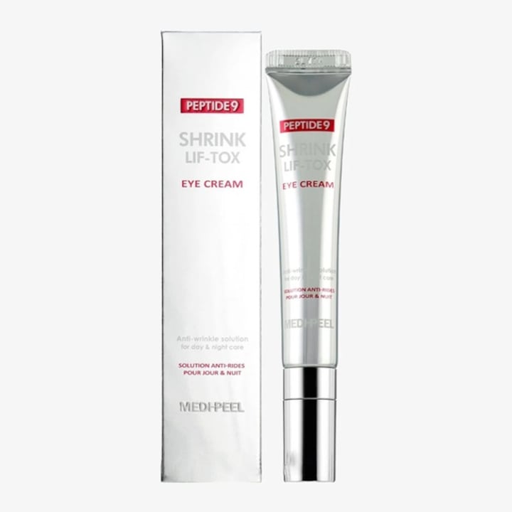 Crema pentru ochi lifting cu peptide, Medi-Peel, Peptide 9 Volumn Lif-Tox, 20ml