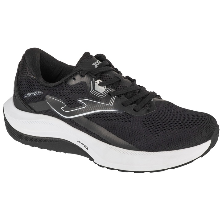 Pantofi pentru alergare, Joma Hispalis Men 2501 RHISPS2501, Negru, 44.5 EU