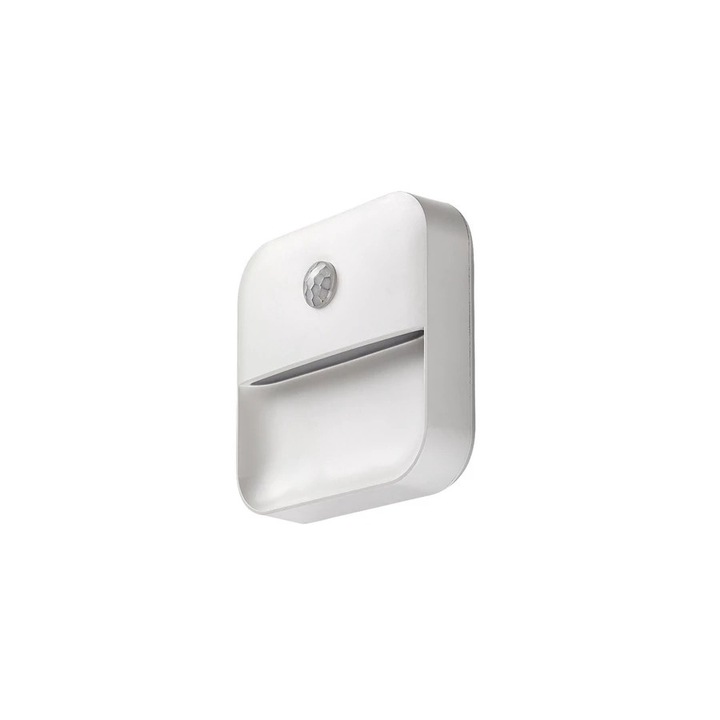 Пластмасово стъпало CIRO, бяло, LED, 3000K, 0, 15W, 5lm RABALUX - 76018