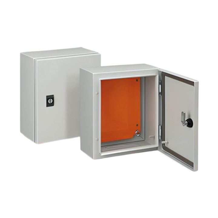 Braun Group kültéri fémszekrény elektromos berendezésekhez