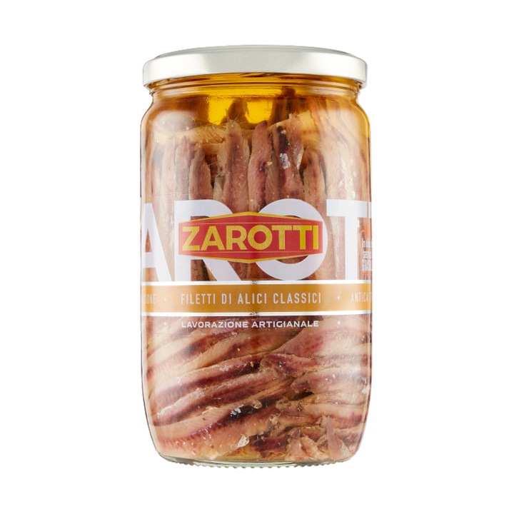 File de ansoa, Zarotti, 720g