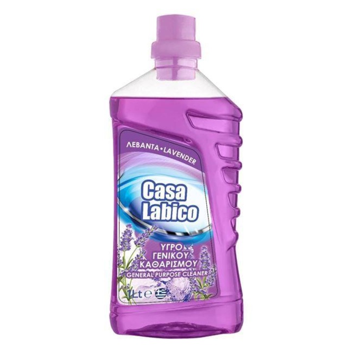 Casa Labico Levendula illatú padlótisztító oldat - 1l