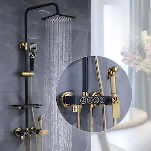 Coloane de dus si seturi de dus