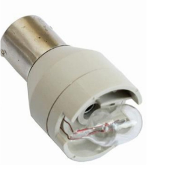 Bec cu sonerie incorporata, Pater, sunet, semnal, Alb