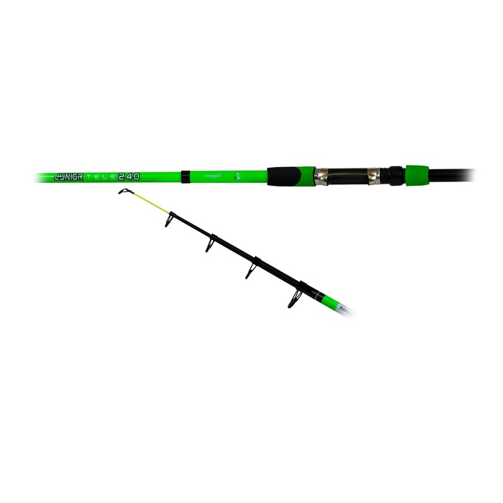 Въдица Kamasaki Junior Tele Rod, 2.4м, 30-60гр