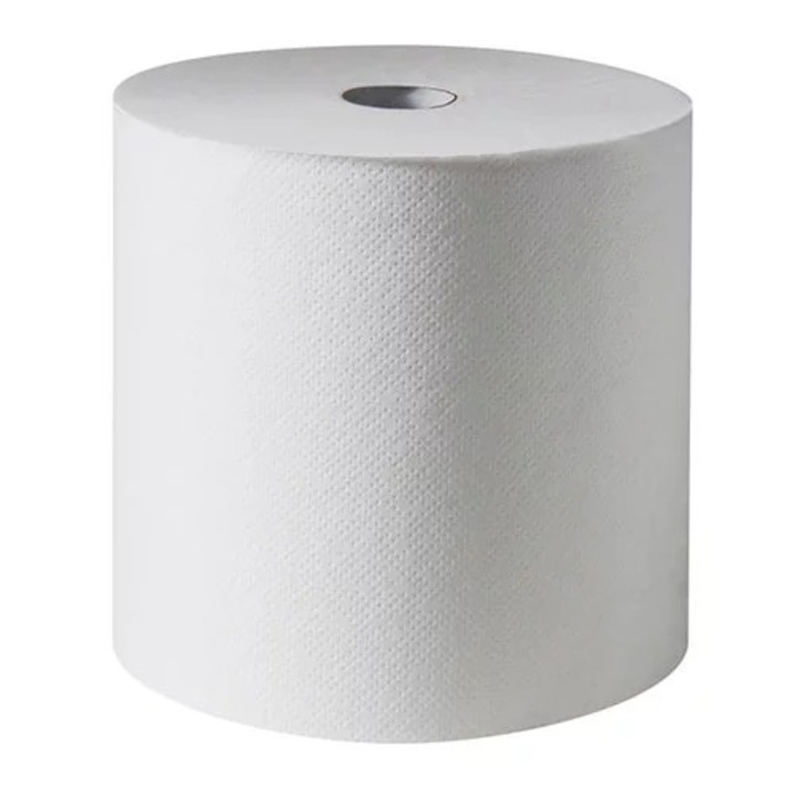 Prosop derulare centrala MIDI ALB 2 STR