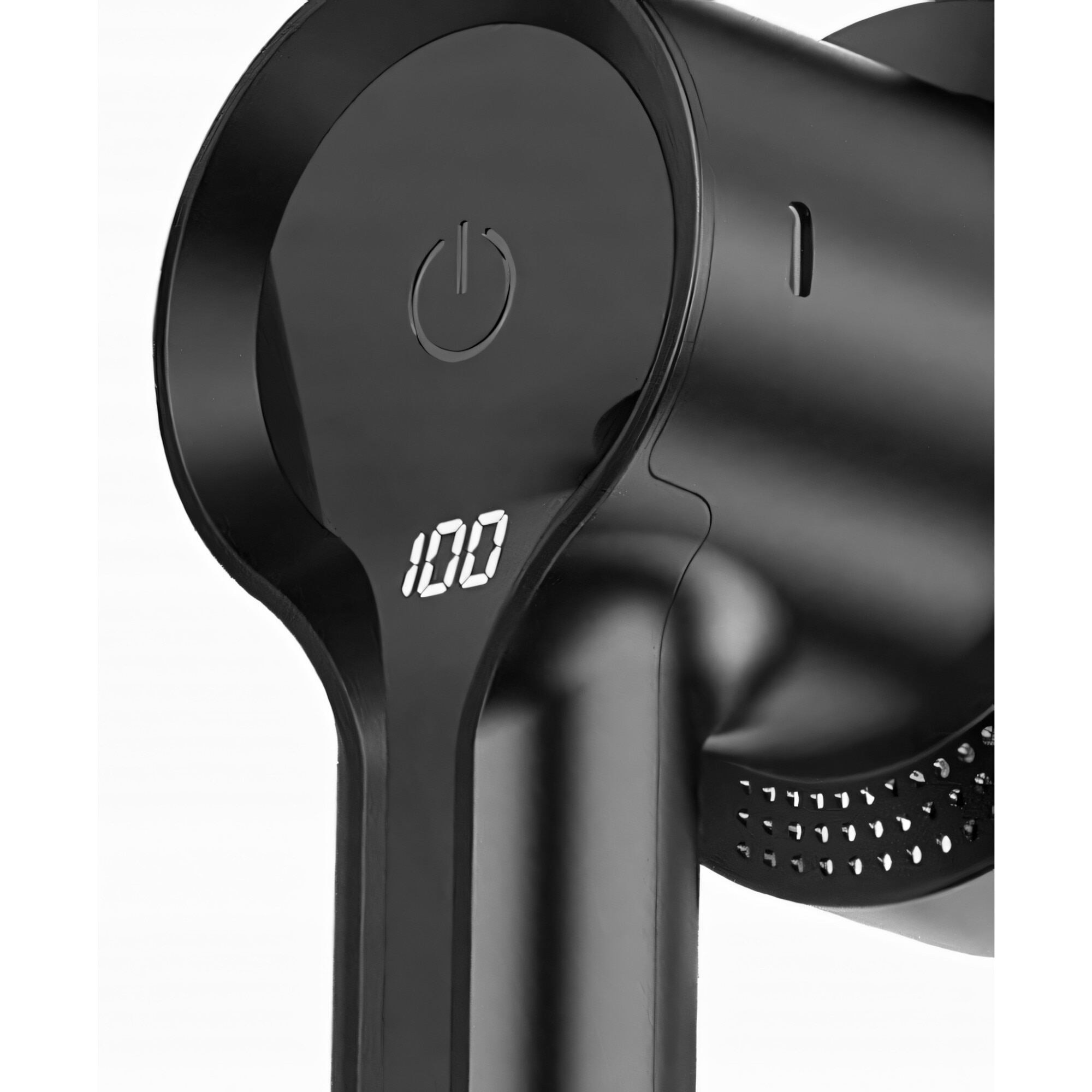 Aparat de Curatat Scame RETOO HandyTools cu Ecran LCD, Indicator al Bateriei si 3 Niveluri de Putere 6500/7500/8500 RPM, 6 Lame, Acumulator Li-Pol 1200mAh Reincarcabil prin USB-C, Utilizabila in Timpul Incarcarii, 3 Seturi de Lame Incluse, Negru