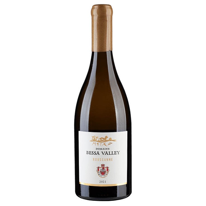 Бяло вино Енира Русан / Bessa Valley Roussanne 2021
