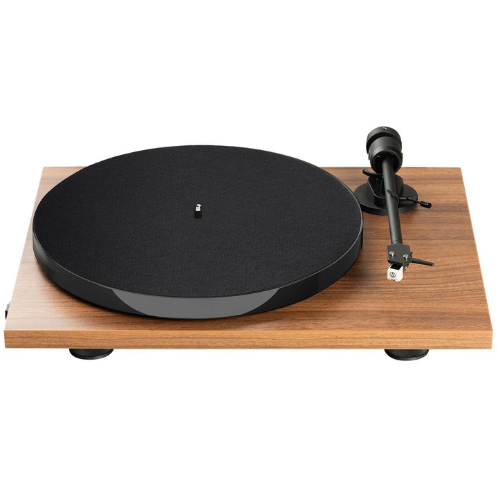 Грамофон Pro-Ject E1 Phono (AT3600L), Орех