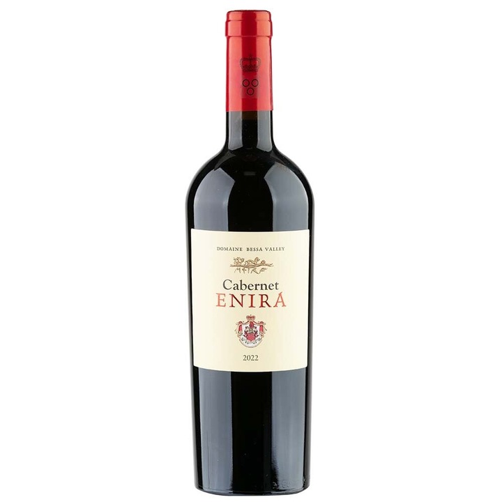 Червено вино Енира Каберне / ENIRA Cabernet 0.75L