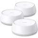 Sistem Wi-Fi Mesh TP-Link Deco BE25(3-pack), BE3600, Wi-Fi 7, Dual-Band, porturi : 2 x 2.5 Gbps, compatibil Alexa si Google Assistant, HomeShield - control parental