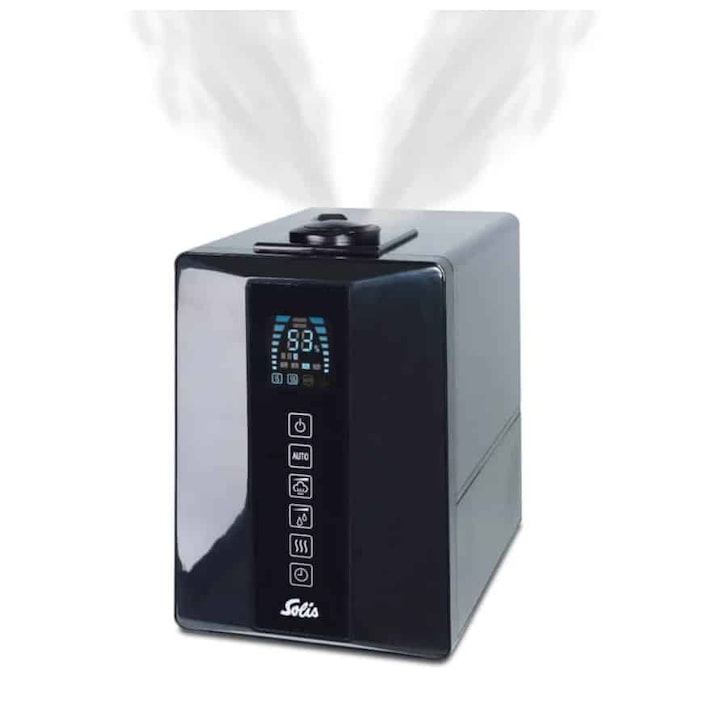 Umidificator de camera in forma de bec, cu lumina ambientala LED, D6232