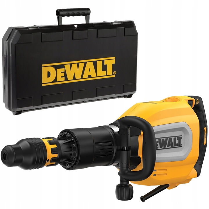 Перфоратор DeWALT, 1700W, 27J SDS-Max, 12,7 кг