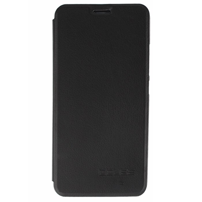 Husa de protectie flip oCUBE pentru UMI C Note, Negru