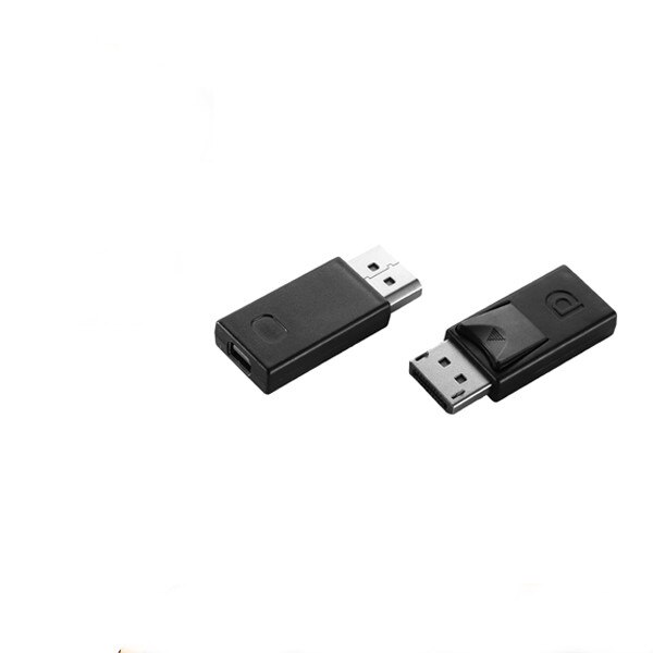 Adaptor mini Display(mama) port la DisplayPort(tata), Hertz eMAG.ro