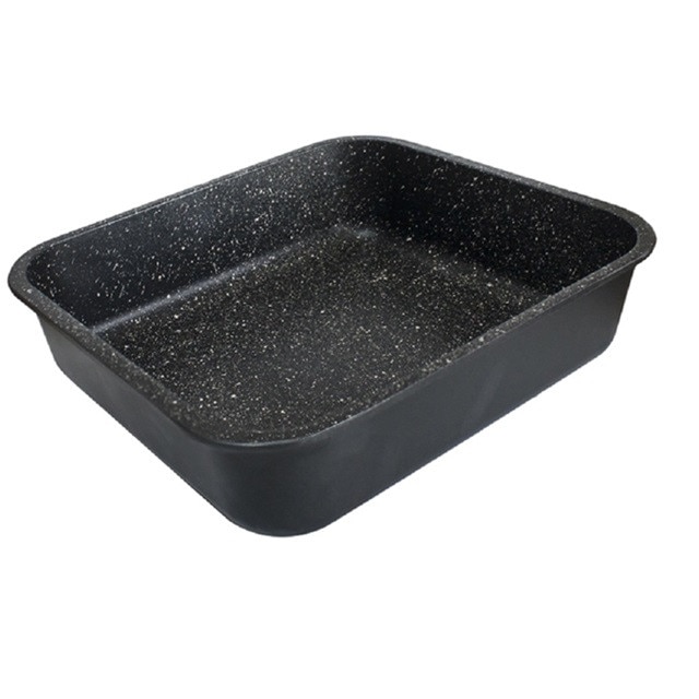 Tava adanca pentru copt ANTIK ARS 27x24x7cm