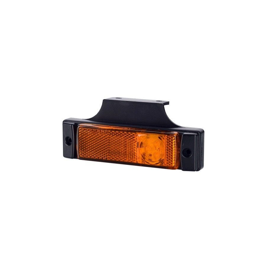 Lampa de gabarit pentru vehicule Galben LD128