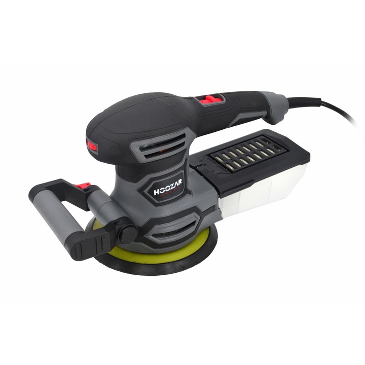 AwTools rezgőcsiszoló, 150mm, 450W, 220-240V, 2,15kg