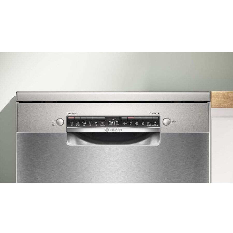 SMS4EVI08E independenta Inox
