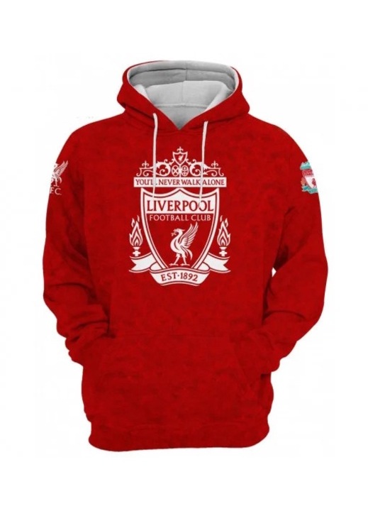 Суичър Ливърпул, Многоцветен