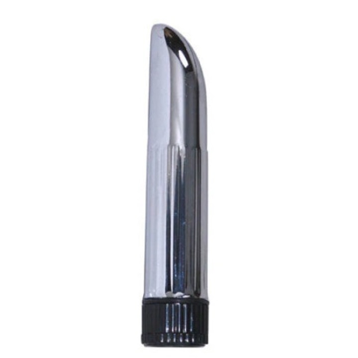 Vibrator Baile, Lady Finger, 14.4x2.5cm, multiviteza