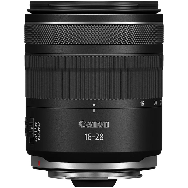 Obiectiv Canon RF 16-28mm F2,8 IS STM
