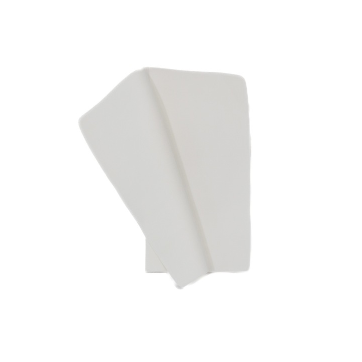 Laveta alba Pro Clean pentru sticla, oglinzi si geamuri, curatare multipla, absorbanta si fara urme