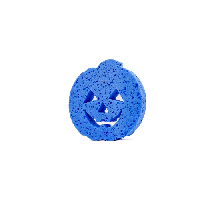 Burete PVA absorbant albastru Pro Clean multifunctional, Curatare mobila, auto, baie si bucatarie