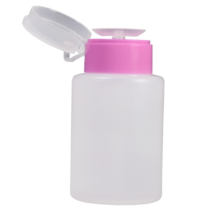 Acetonpumpás adagoló, műanyag, 175 ml