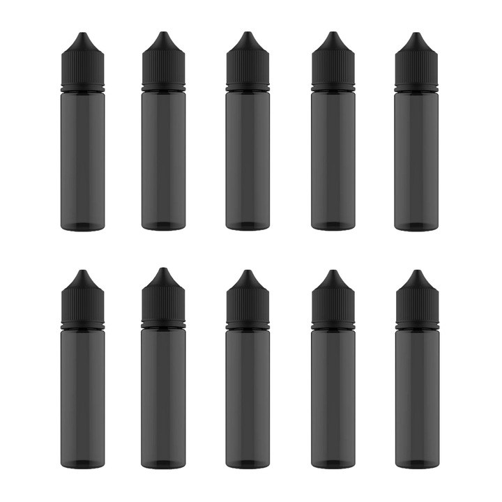 Комплект от 10 бутилки Chubby Gorilla 60 ml, без BPA, меко тяло