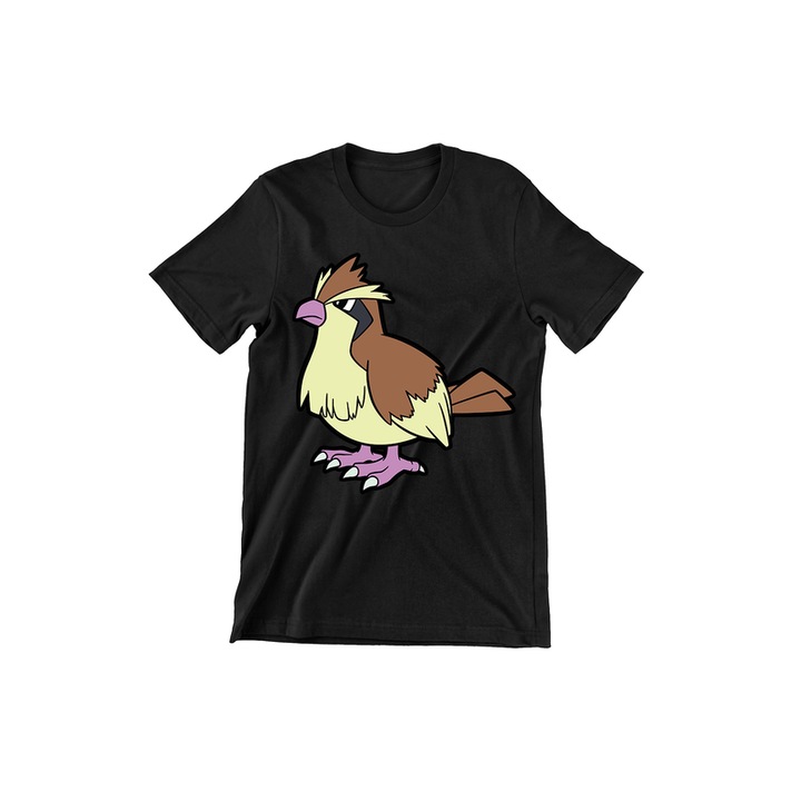 Gyerekpóló, Pokemon Universe, Pidgey, Fekete