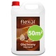 ИмпрегнациязадървоUlrinatural5л,Flexol,естественцвят,леснонанасяне