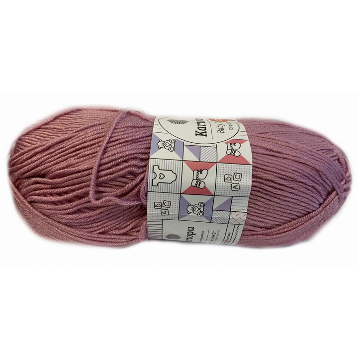 Kartopu Baby One textilfonal, 100g, 250m, akril, K1763