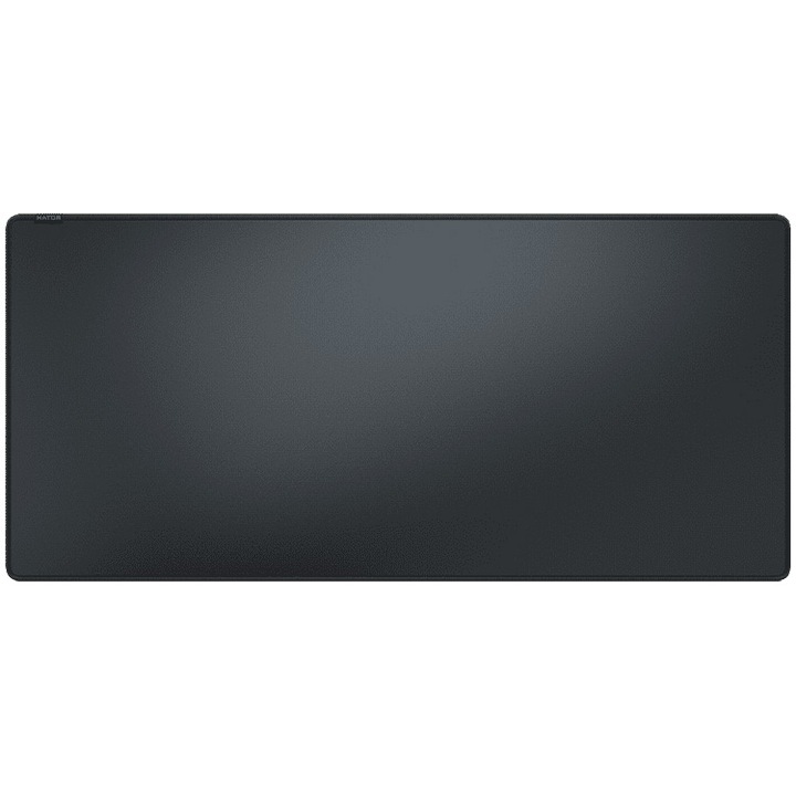 Hator Tonn Evo XXL egérpad, méretei 900 x 420x 5 mm, fekete