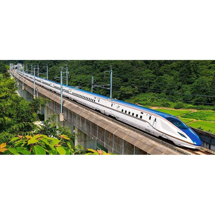 Puzzle Panoramic Castorland Tren de Viteza 60146, 600 piese