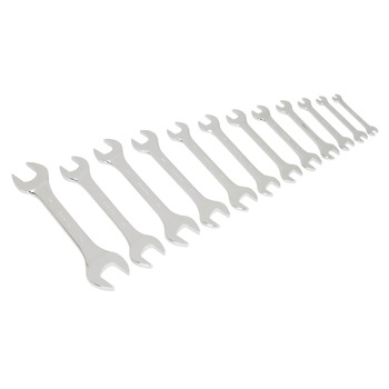 Set chei fixe Premier, 6-32mm, 12 piese, Sealey Set chei fixe Premier, 6-32mm, 12 piese, Sealey