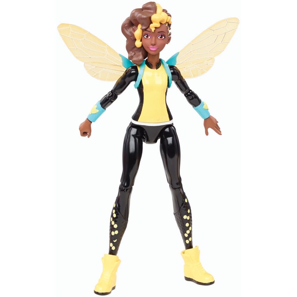 Figurina Mattel Super Hero Girls Bumblebee