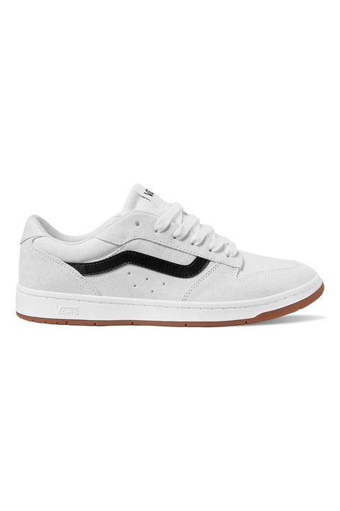 Vans, Ryland nyersbőr sneaker, Fehér/Krémszín