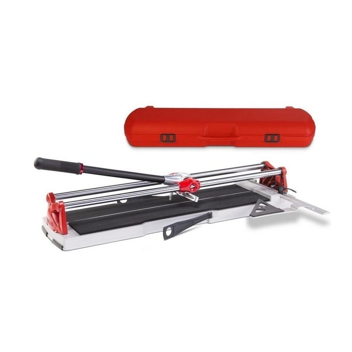Masina manuala Rubi SPEED-MAGNET 92cm, taiere diagonala 65x65cm, cu valiza