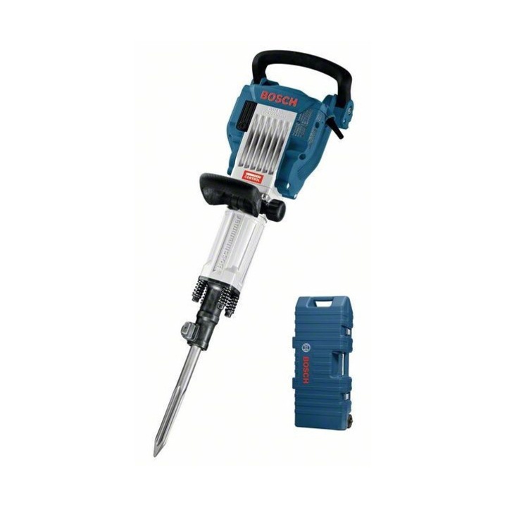 Rotopercutor Bosch GSH 16-30, 1750 W, 41 J, 16.5 kg, 760x255mm