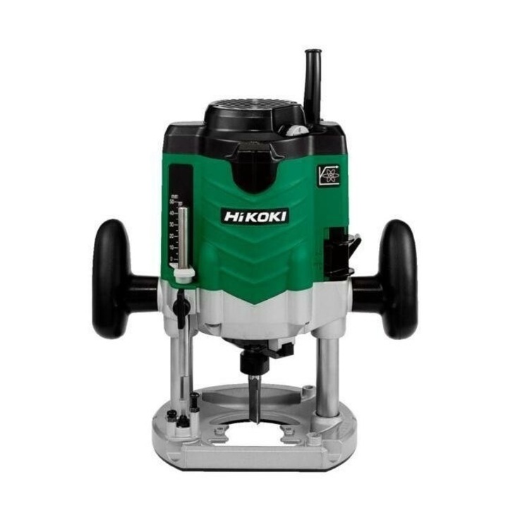 Freza HiKOKI M12VE, 2000W, 8000-22000 min, 12mm, 229x300mm, 5.3kg
