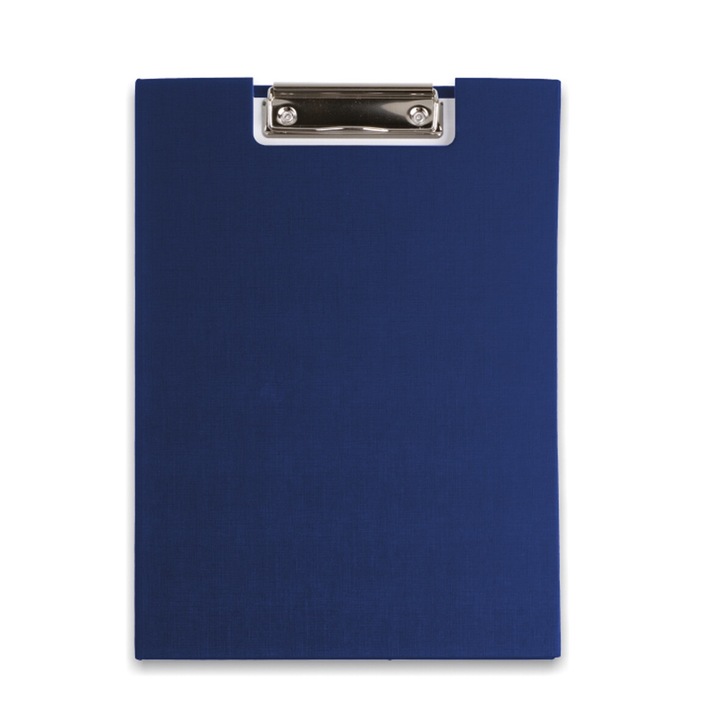 Клипборд Penmate A4, луксозно PVC, гранат, 23x33см