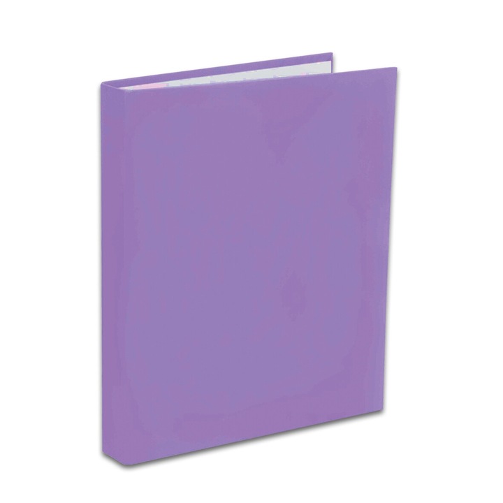 Папка Penmate, А4, пастелно лилаво