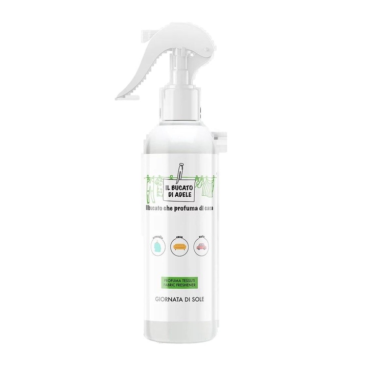 Odorizant haine, Il Bucato Di Adele, Giornata Di Sole, floral, 250ml