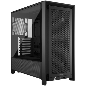 Carsasa Corsair FRAME 4000D RS Modular High Airflow, Mid-Tower, negru
